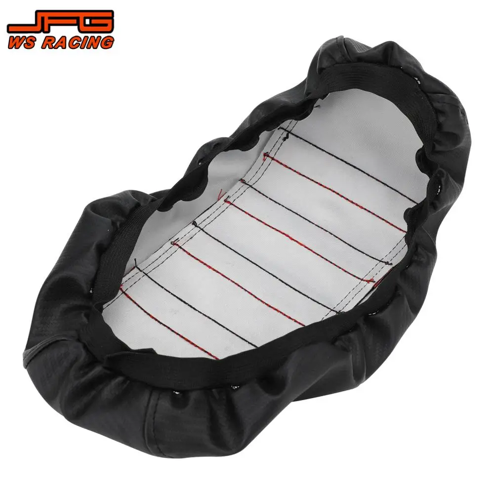 For Sur Ron Seat Cover Motorcycle Rain Gripper Soft Saddle Dust Cover Waterproof Protector For Sur-Ron Surron S X Electric Bike