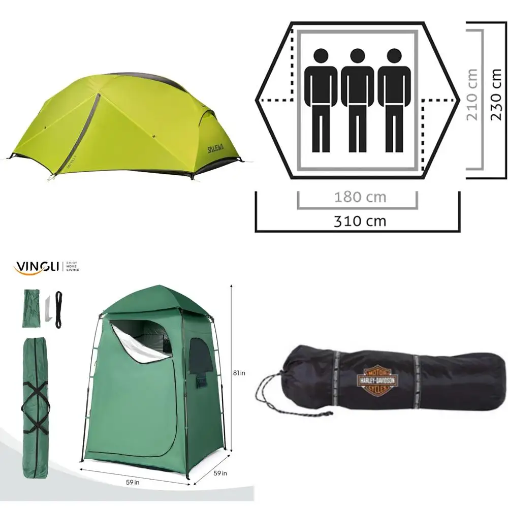 خيمة سيلوا دينالي الثالثة