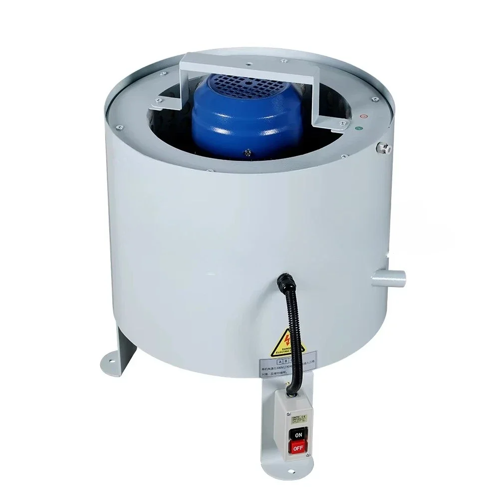 

Customized MOP-20Y Oil Mist Purifier Electrostatic 380V 370W Motor 50/60HZ Air Cleaning Equipment New Condition INIT Brand 1