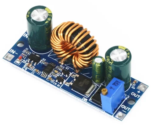 Modulo regolatore di tensione automatico modulo regolatore di tensione 3A 30W alimentatore regolatore di tensione regolabile