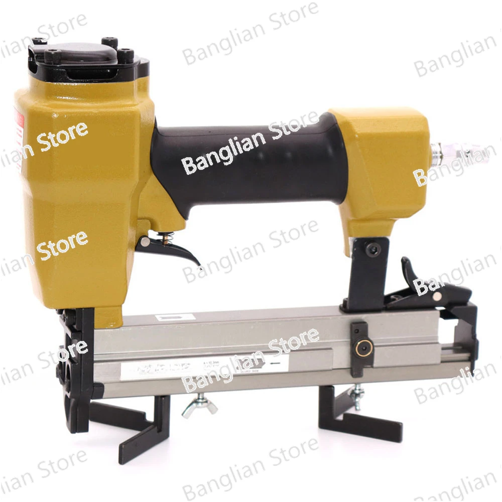 

Pneumatic V-NAILER Joining Gun Joiner Picture Frame Joiner V1015 V Nailer V Nails Joining Tool