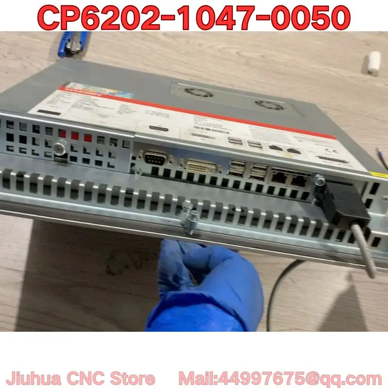 Second-hand CP6202-1047-0050 Touch screen function test normally requires negotiated price Latest Prices as of August 2026