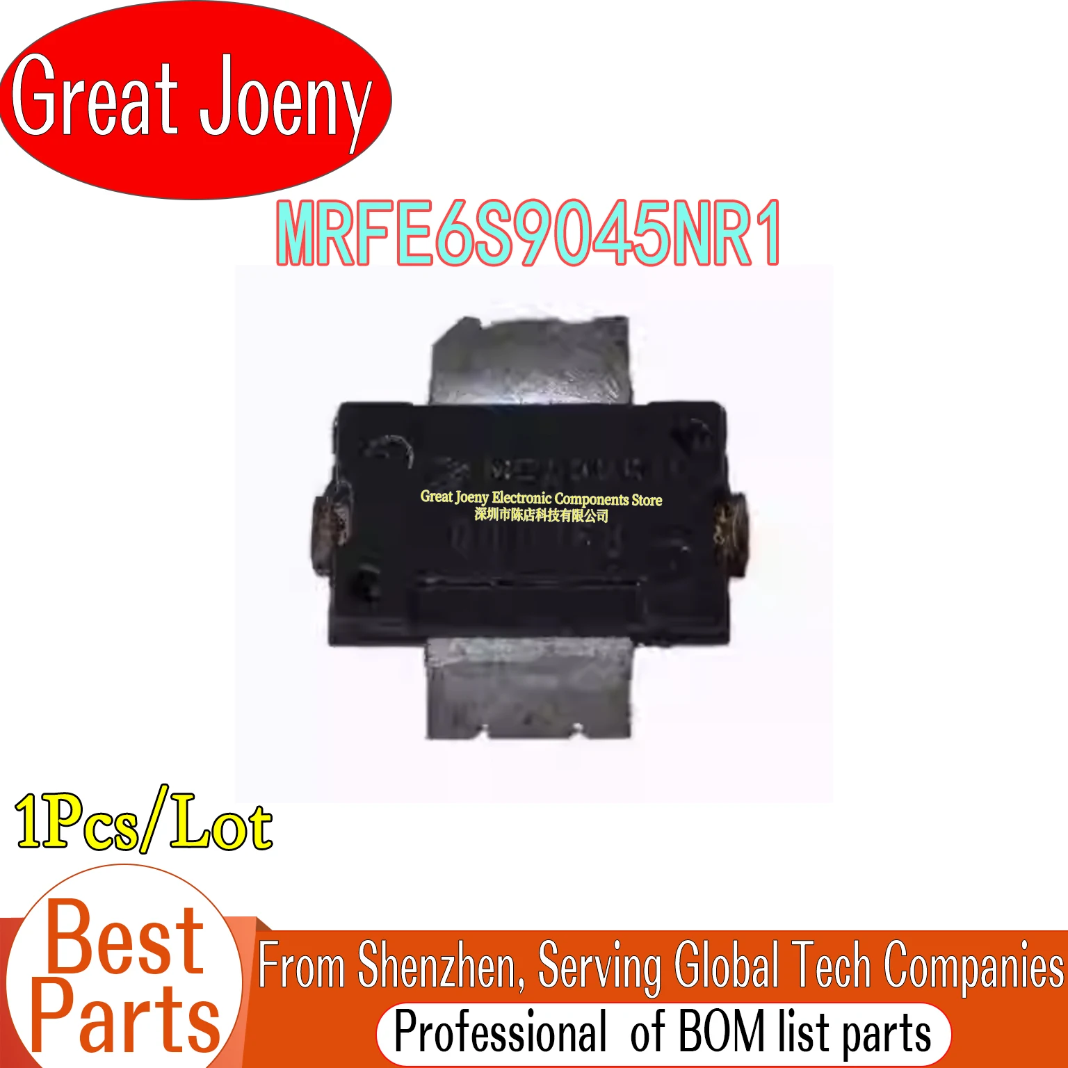 

ME6945N MRFE6S9045NR1 IC Chipset TO-270-2