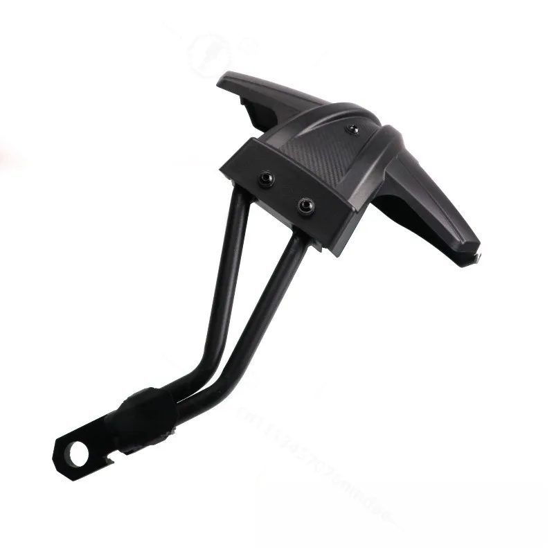 MOT Widened Extended Rear Fender Modified Rear Mudguard Splash Shield Wheel Protection Accessory