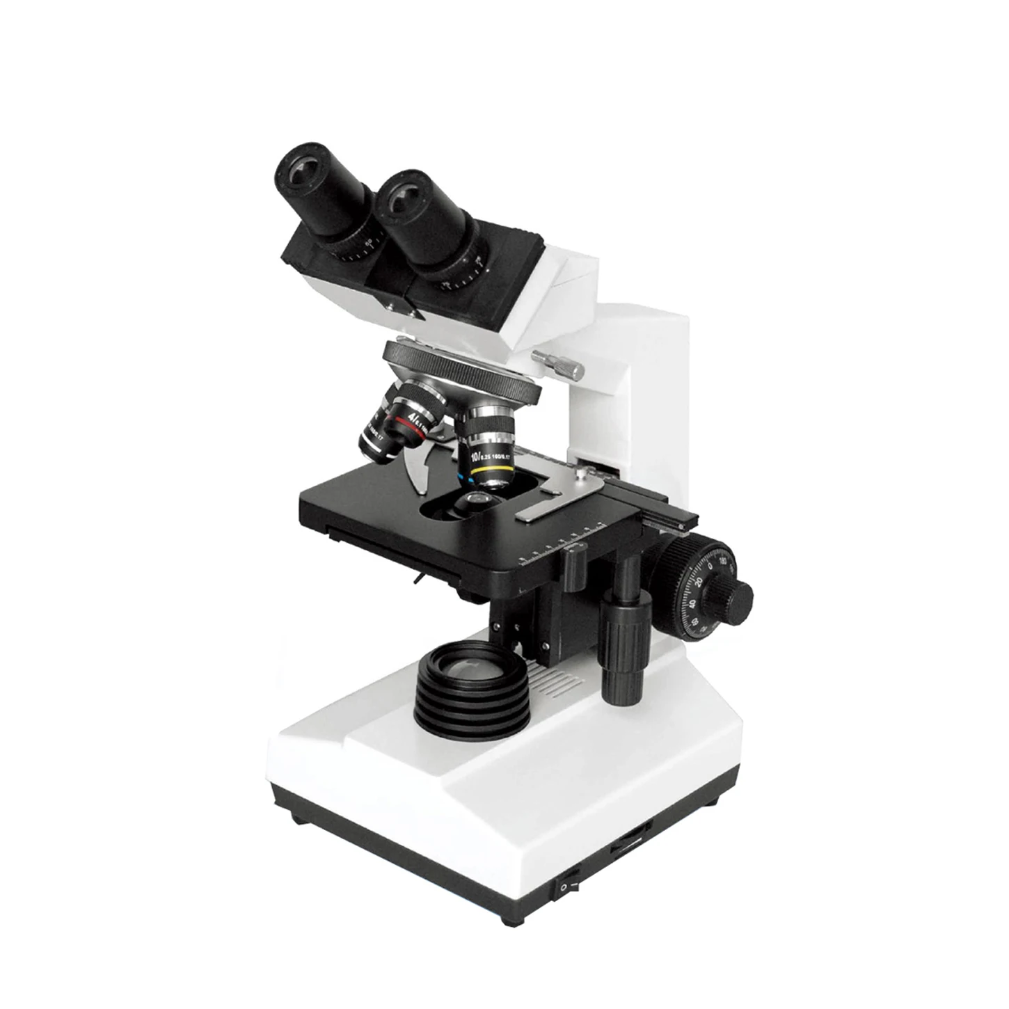 Affordable Binocular Biological Microscope Biological Microscope Digital Microscope Price