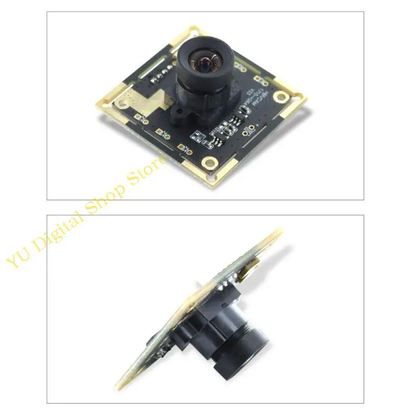 

96BA 2MP 100 ° Ручной модуль модуля фокусного объектива AR0330 1920x1080p Плака и использование