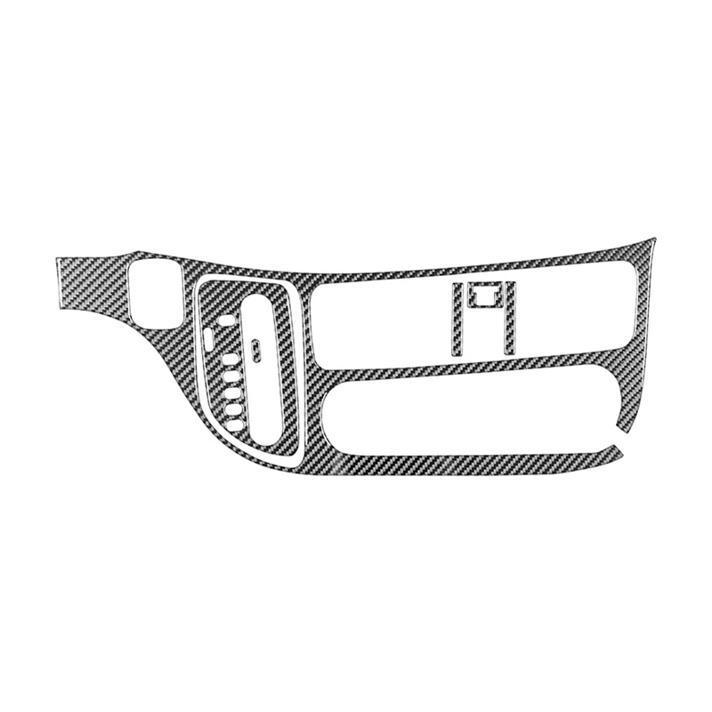 

Carbon Fiber Dashboard Gear Shift Cover Trim For Honda Odyssey RL3 2005-2010 AC Climate Control Panel LHD Accessories