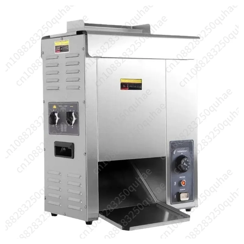 Vertical automatic burger machine crawler bread toaster