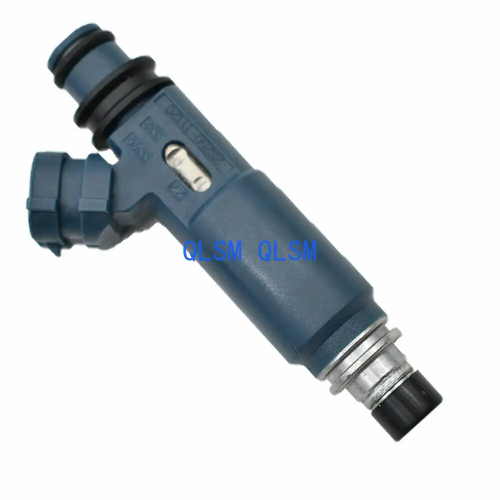 

1-Piece Fuel Injector 23250-11120 for Toyota Starlet EP91 Corolla EE102 Tercel Premium Car Accessories