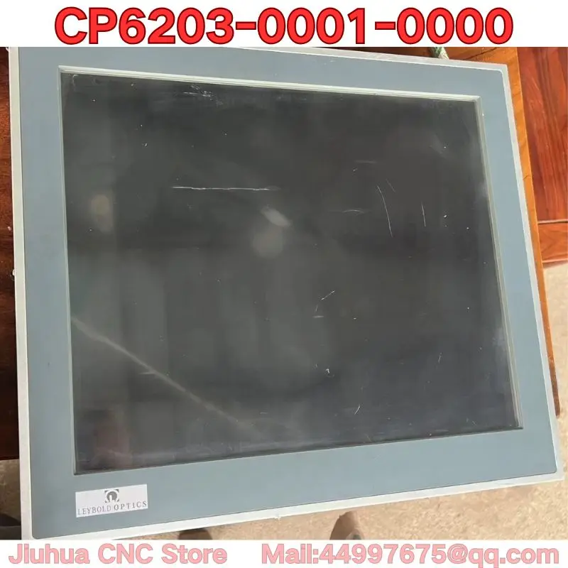 

Second-hand CP6203-0001-0000 touch screen function test normally requires negotiated price