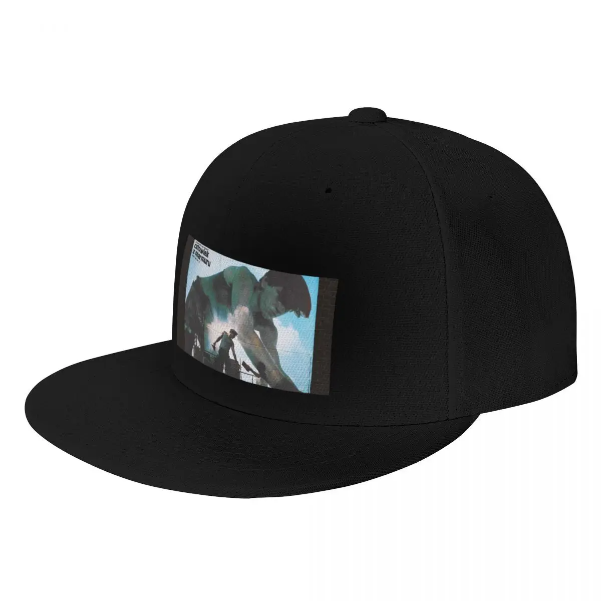 Man of Marble Baseball Cap Custom Cap Wild Ball Hat For Women 2024 Men's