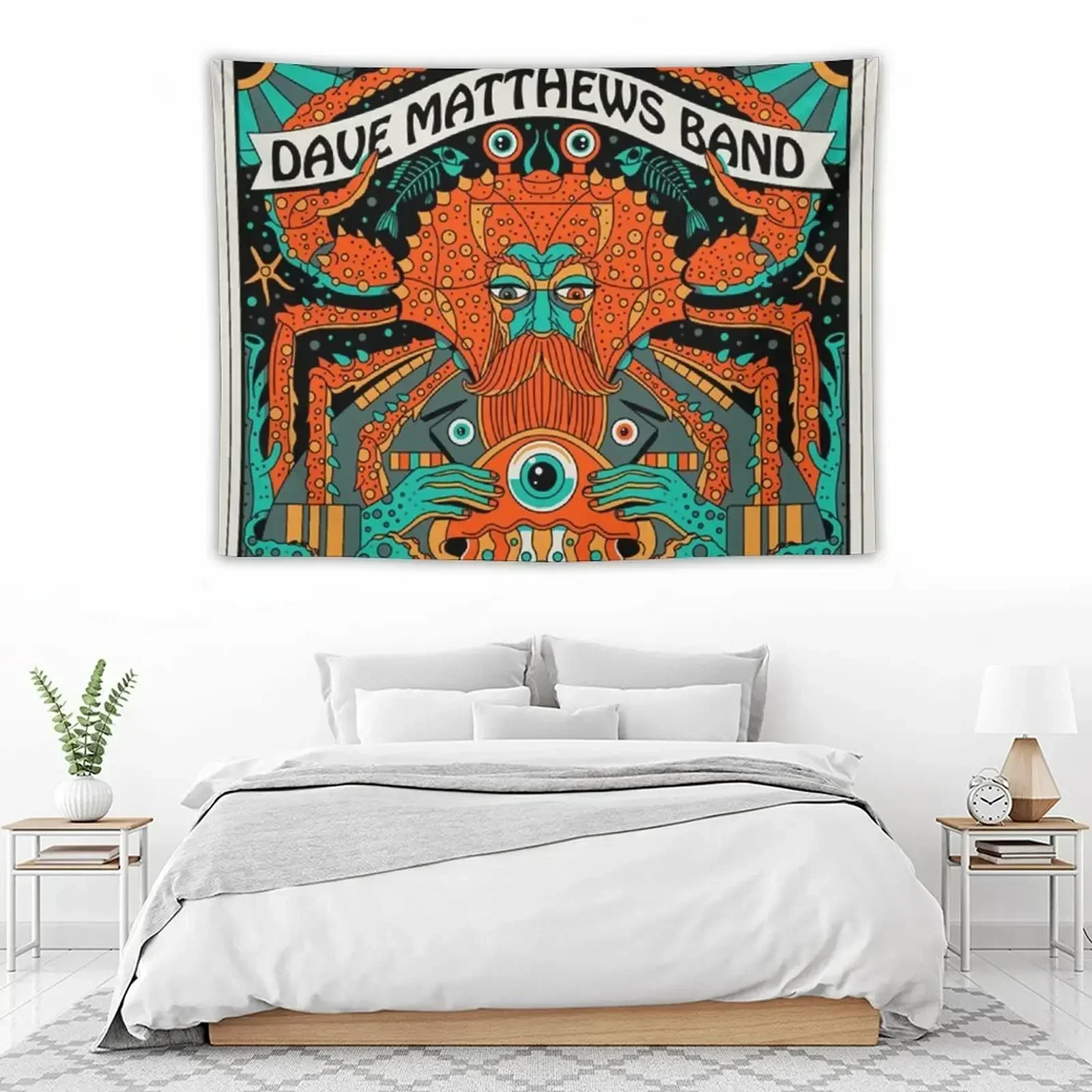 

DM Tapestry Decorative Paintings Bedroom Decoration Tapestry