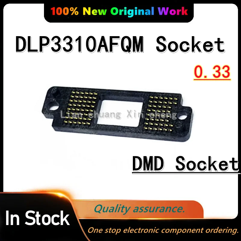 NEW Original DLP Projector DMD DLP3310AFQM 0.33 Reader DMD Chip Socket Board For Micro LED Projectors
