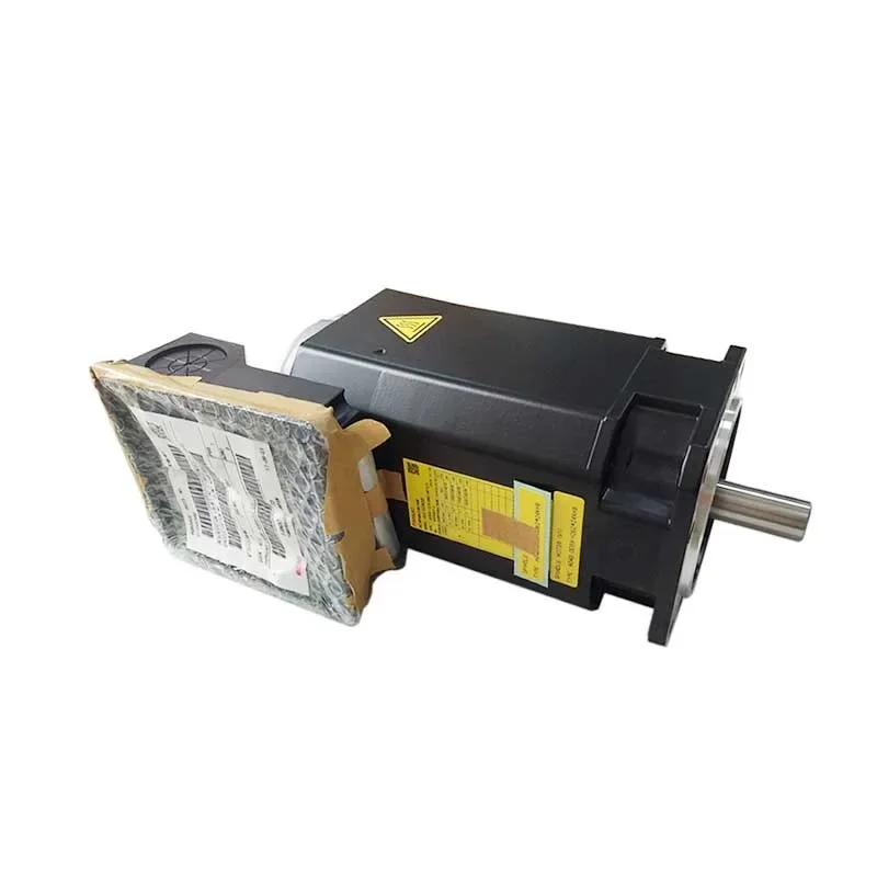 Детали Fanuc с ЧПУ 24000, двигатель шпинделя A04B-0099-H062 # 24 КБ A06B-1420-B901 # F521 Оригинал Новый