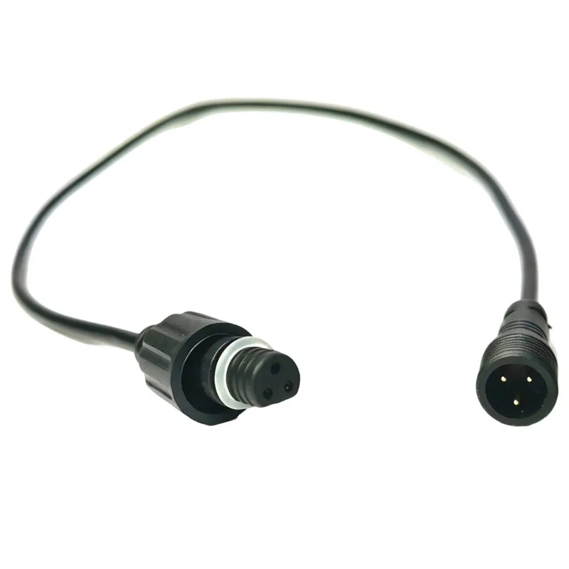 ABHS-For Bafang Mid-Drive Motor Speed Sensor Extension Cable For BBS01 BBS02 BBS03 HD