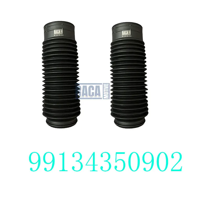 

Front Dust Cover Shock Absorber Bellow Boot Set For Porsche 911 Cayman Boxter 718 99134350902 9P1412137A 99134330103
