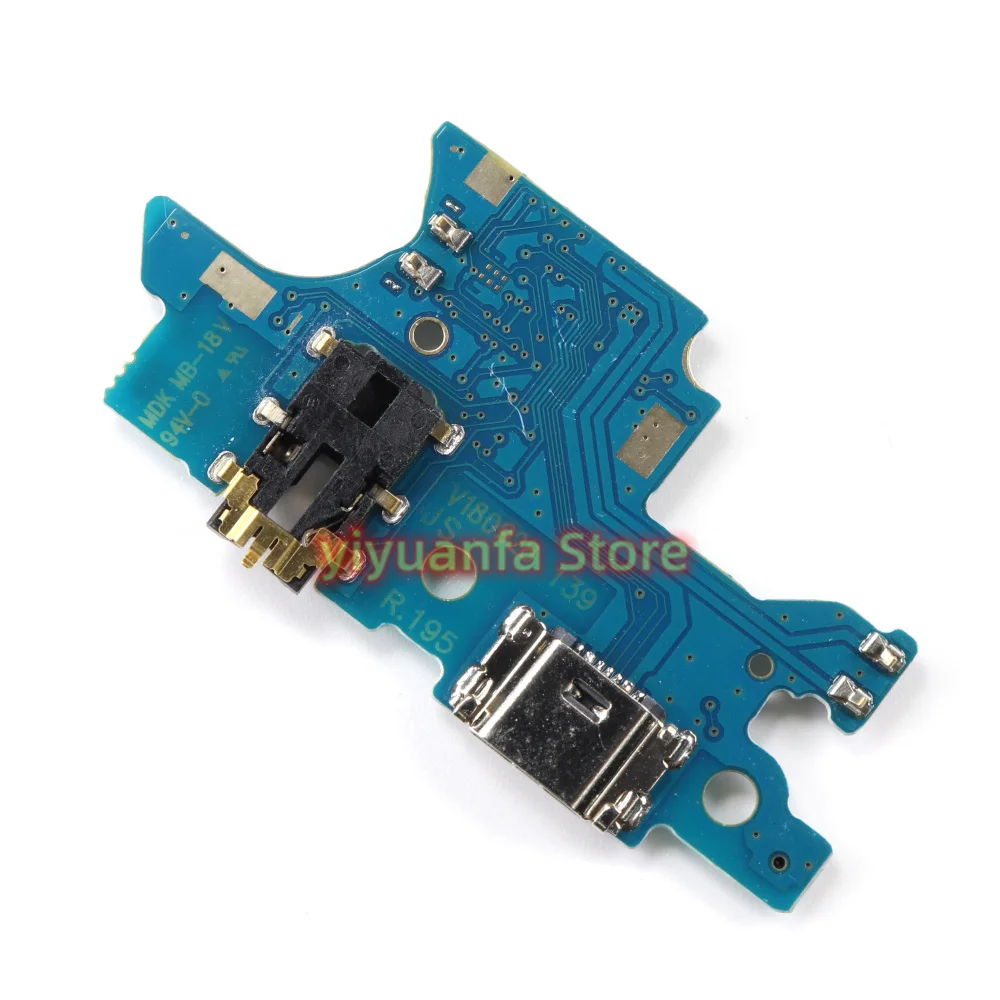 USB Charging Port Cable Connector Dock Flex Cable For Samsung A7 2018 A750F A90 5G A908B A908N Replacement Parts