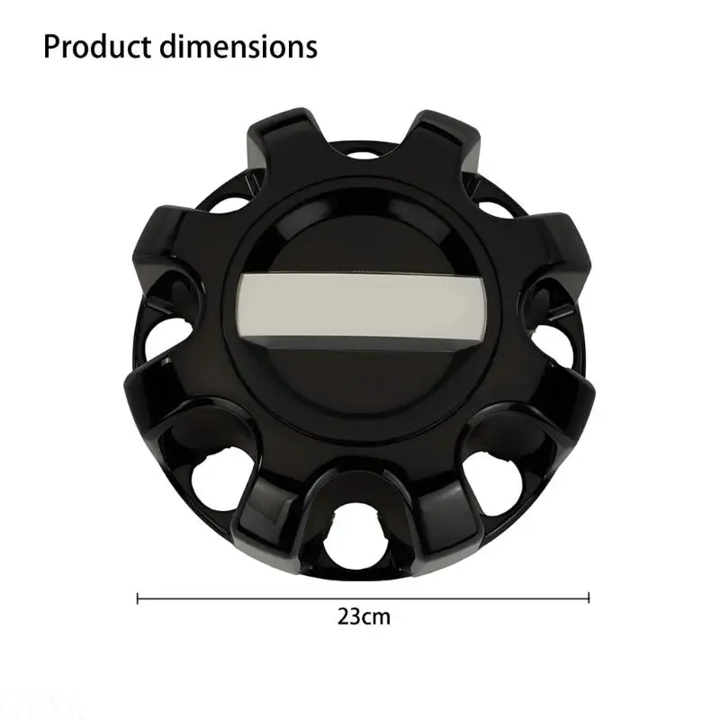G7NA-Spezifikationsabdeckung für schwere Fahrzeuge nach 2019, 18 oder 20 Zoll – Detail 6