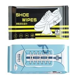 10/80Pcs Shoe Cleaner Wipes Shoe Sneaker Wipes Cleaner Travel Disposable Shoe Wipes Quick Wipes for Sneakers White Shoe