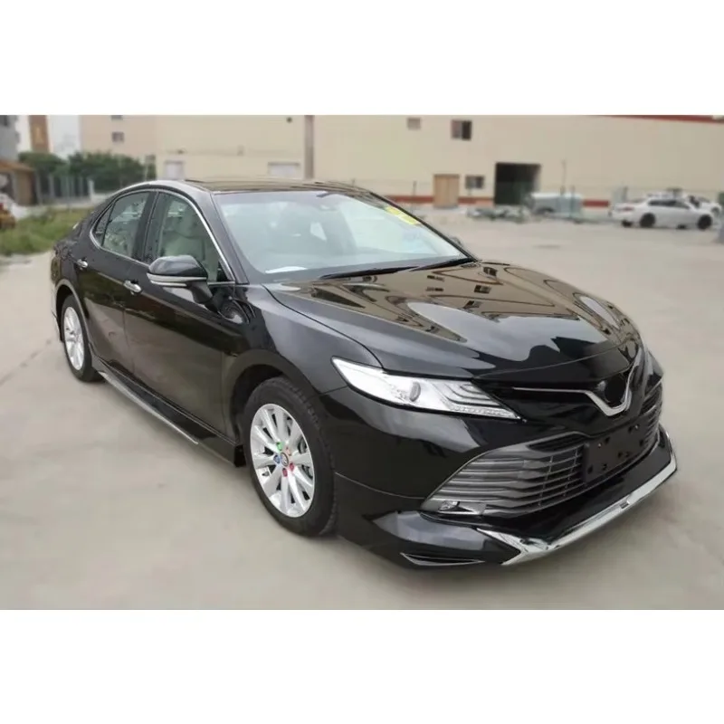 

Factory Hot Selling Modellista Body Kit Car Bumper Lip Grille for 2018-2020 Camry