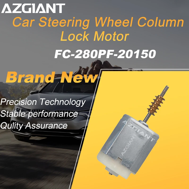 

AZGIANT For 2018-2023 Audi A5 Sportback 8W6 2.0T Car Steering Wheel Column Lock Actuator High-Speed FC-280PF-20150 Repair Kit