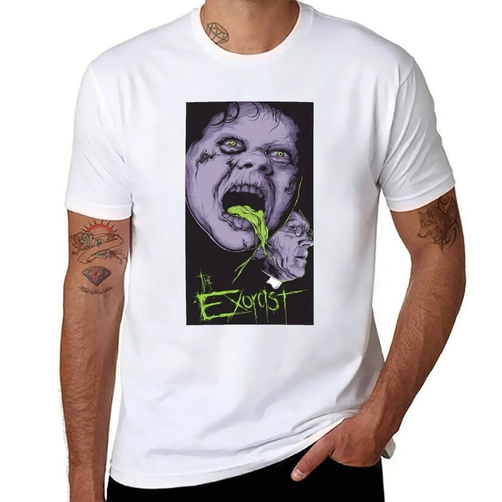

Possessed T-Shirt t shirts for man graphic vintage man t shirts for men casual