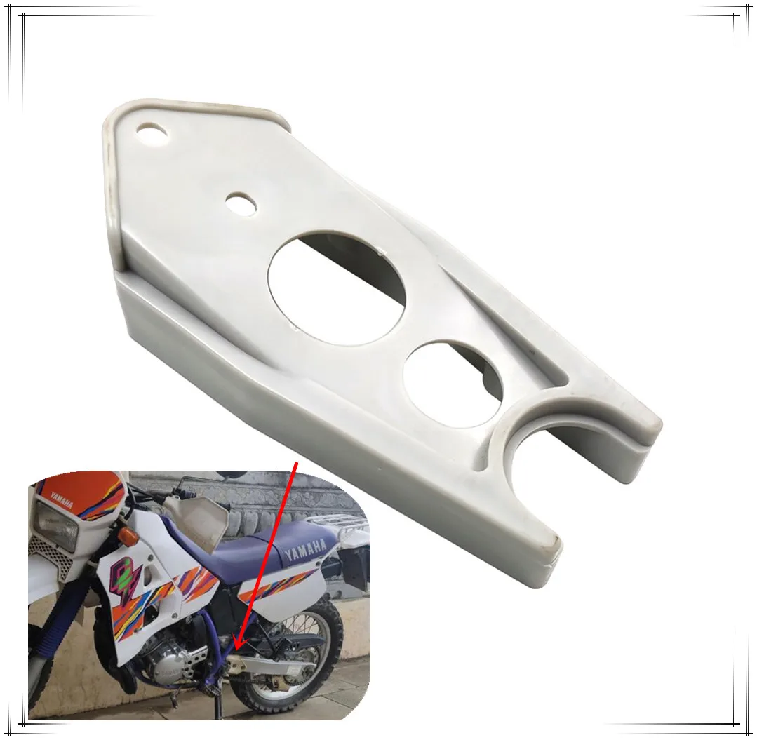 For Yamaha DT125 DT200 DT230 DT125R Motorcycle Accessories Rubber Chain Guide Slider Sleeve Rocker Arm Protector