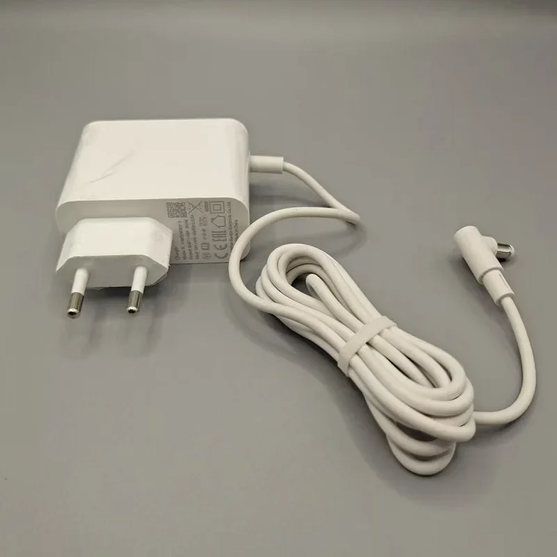 30.8v 0.8A Charger for Mi 1C/K10 MiJia G9/G9 Plus/G10/G10 Plus Dreame V8/V9/V10 Mi Vacuum Cleaner Power Cord Cable