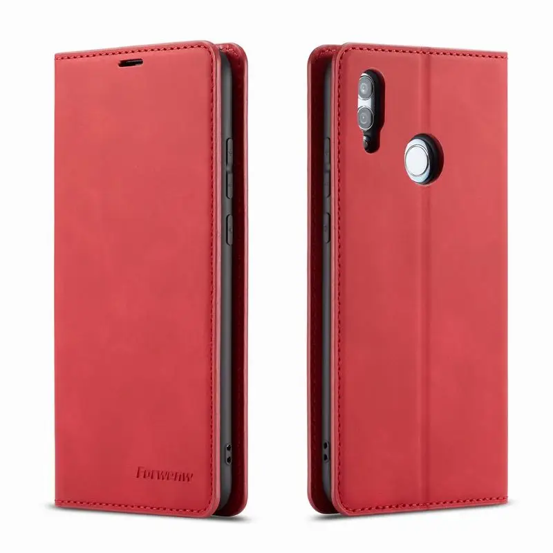 Phone Case For Huawei P30 P20 P40 Mate 20 Pro Lite Nove 3E P Smart Plus 2019 Leather Wallet Flip Silicone Protector Cover