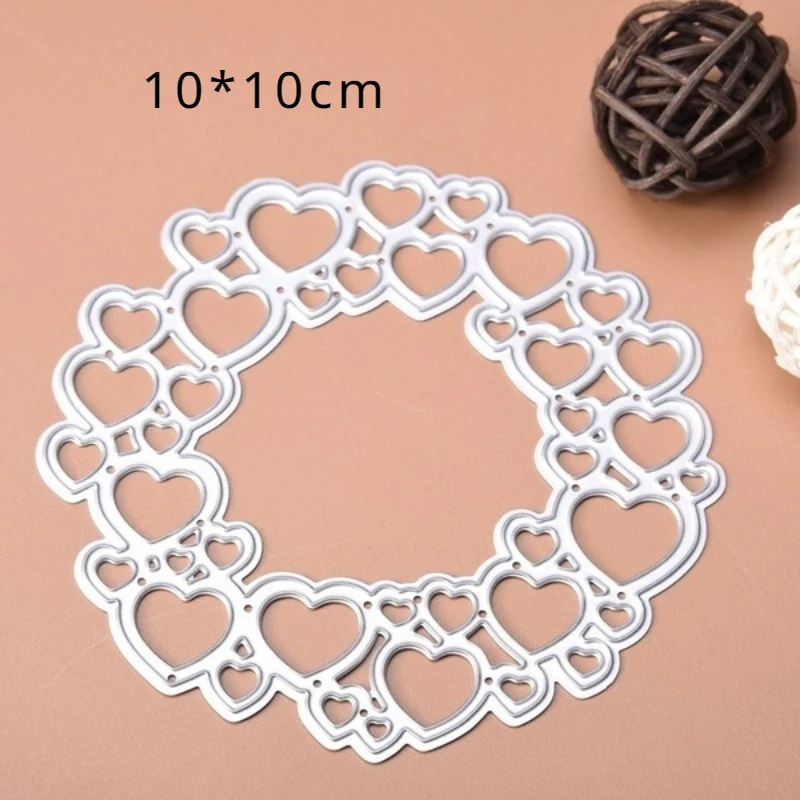 Baby Foot Metal Steel Cutting Dies Stencil Book Photo Album Card Embossing Dies Metal Craft