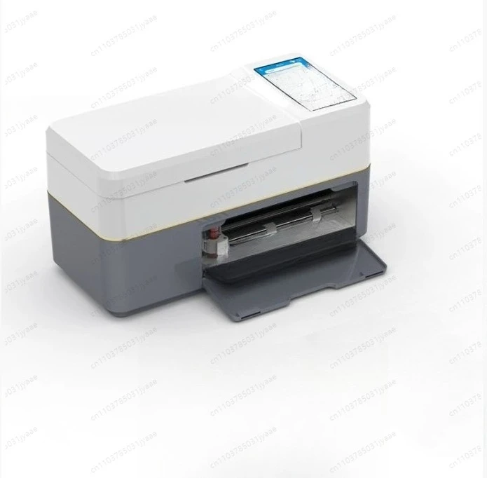

Mix Ultra Lntelligent Cutting & Laminating 2-in-1 Machine Auto-positioning for Film Lamination with Various Film