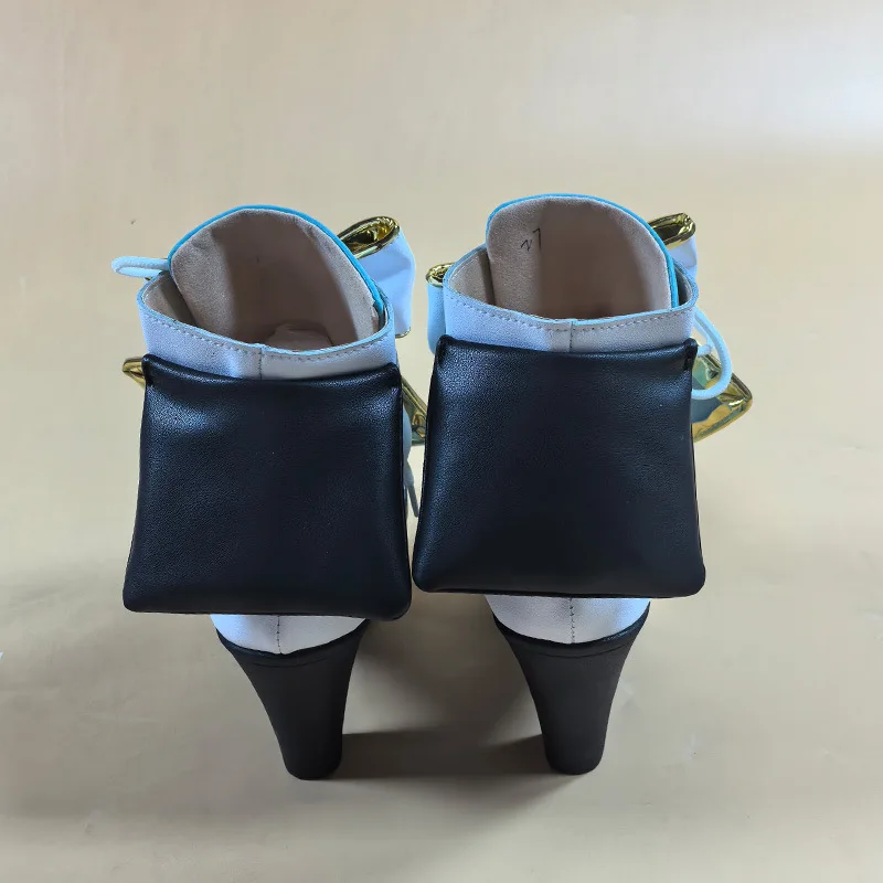 Yu Cosplay Store Uma Musume Cosplay zapatos uniforme Halloween carnaval fiesta Navidad accesorios hombres y mujeres