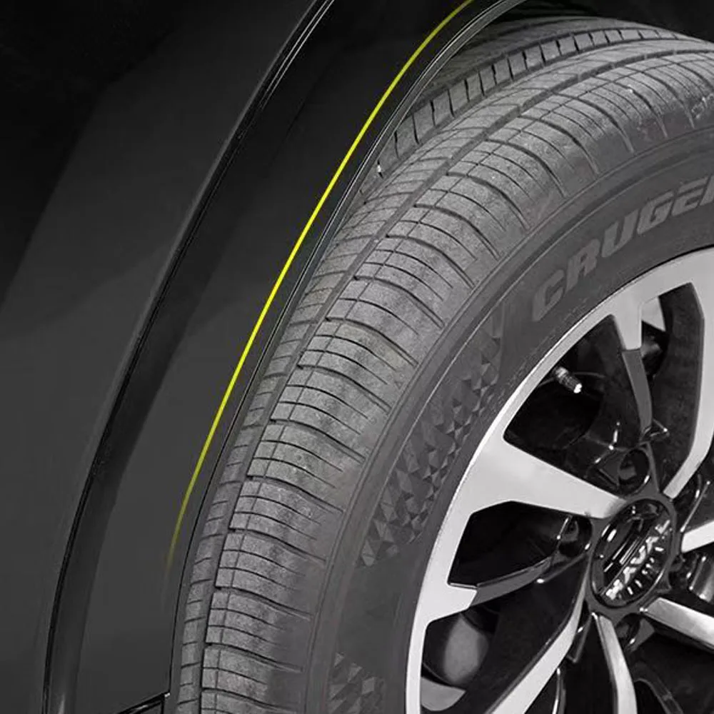 Fit For Haval H9 2th rear wheel lining mudguard door anti silt thickened baffle modification special accessories ﻿