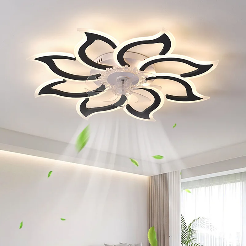 

Modern Living Room Ceiling Fan Light Modern Minimalist Bedroom Ceiling Fan Light 2025 New Model Electric Fan Fixture