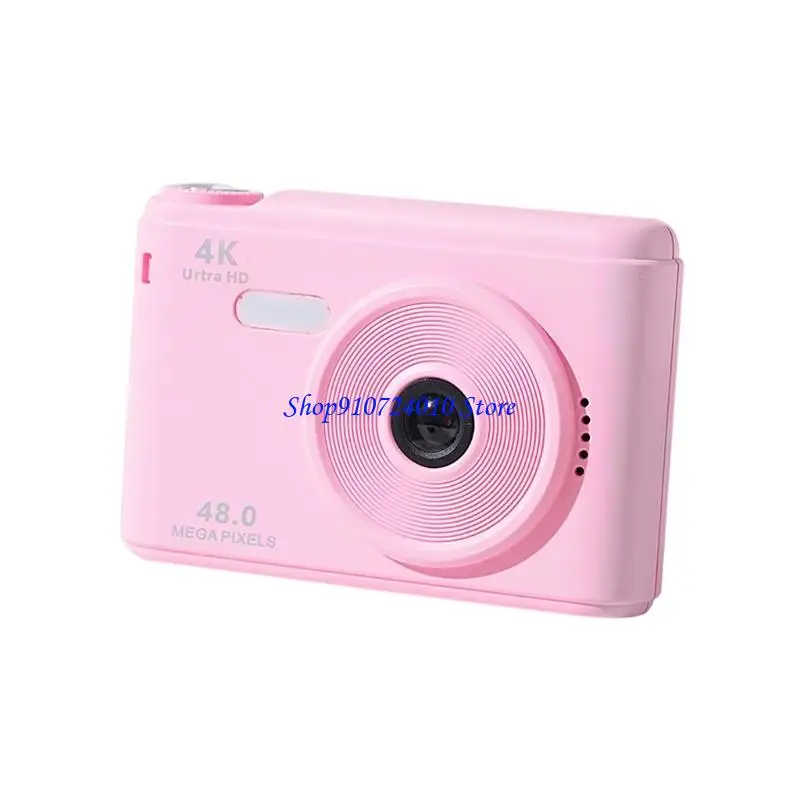 77HD Oplaadbare kindercamera Draagbaar dun plan Automatische concentratie Schoonheidsmanier