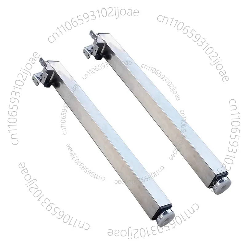 1PC 720mm Camper Telescopic Table Leg Folding Adjustable Height For Caravan Campervan Motorhome Folding Table Mount Accessories