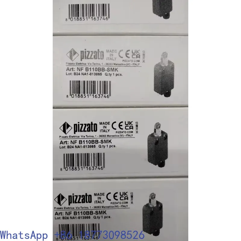 

Pizza NF B110BB-SMK travel switch NF C110BB-SMK