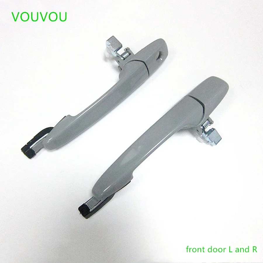 Car accessories body parts outer door handle for Mazda 6 GG GY 2002-2008 Wagon CX7 07-09 RX8 03-09