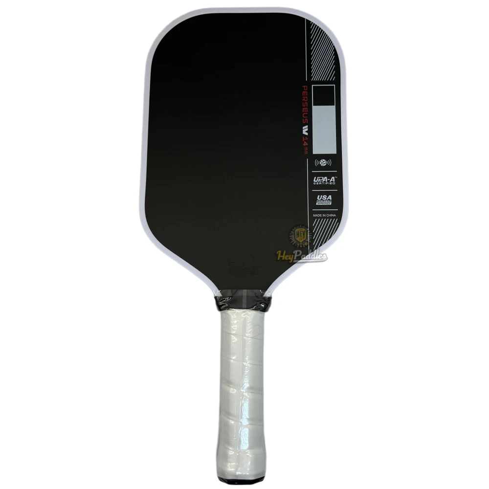 2025 Perseus IV 14mm Pickleball Paddle Pro Player Edition Gen4 Propulsion Core Thermoformed Toray T700 Carbon Fiber Racket - Image 6