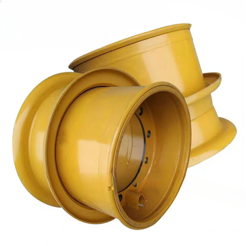 

Loader Accessories 30 50856862 Wheel Hub Rim Tire Rim Assembly 23.5-25 17.5-25