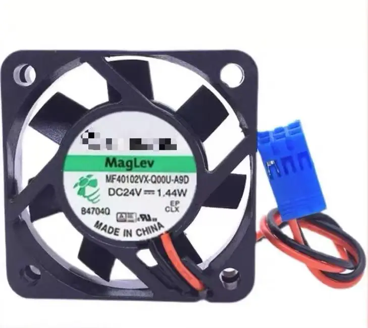 

New Original And Replacement Compatible Fan MF40102VX-Q00U-A90 2wire 1.44W