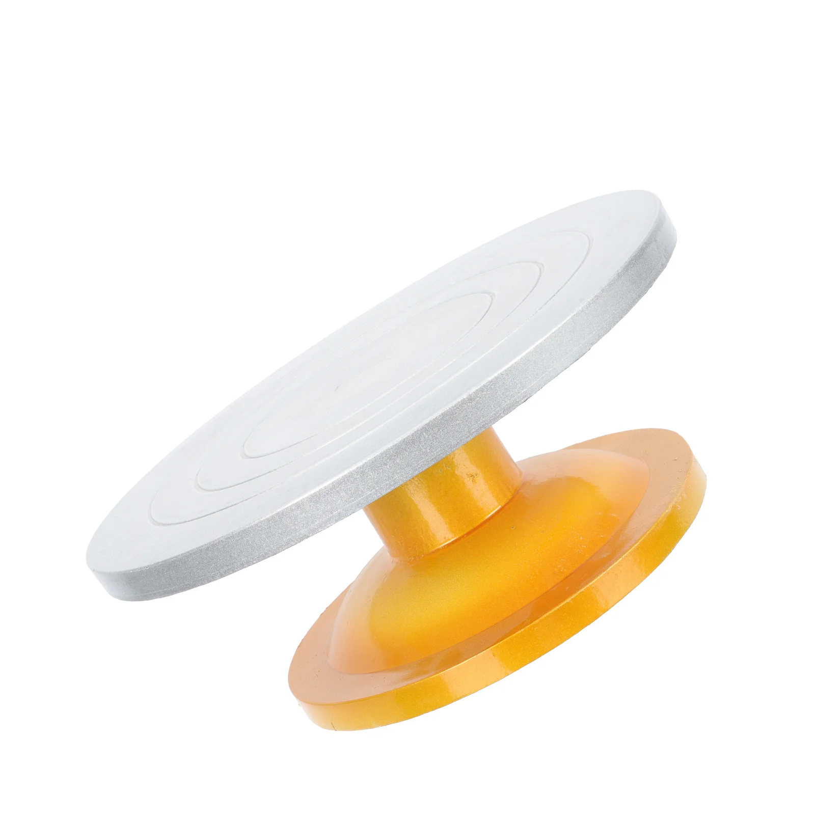 

Manual Clay Turntable Thickened Rotating Base For Ceramic Degree Swivel Sculpting Tool Round Turntable Plate