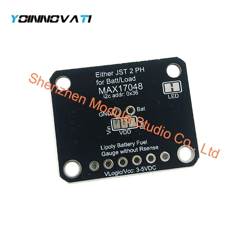 1PCS - 10PCS 5580 MAX17048 LiPoly / LiIon Fuel Gauge and Battery Monitor