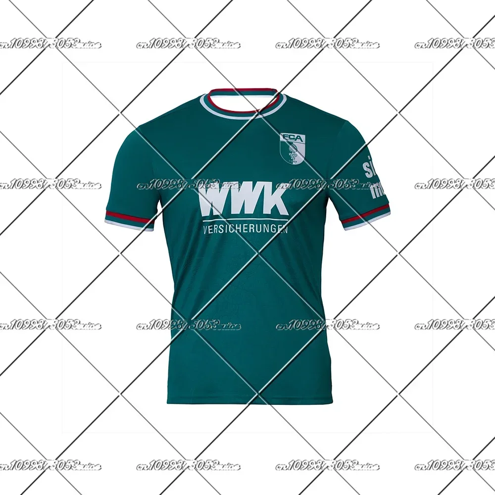 

24-25 Camisetas de entrenamiento de fútbol de Alemania Camisetas deportivas imprescindibles fanáticos Camiseta deportiva impresa