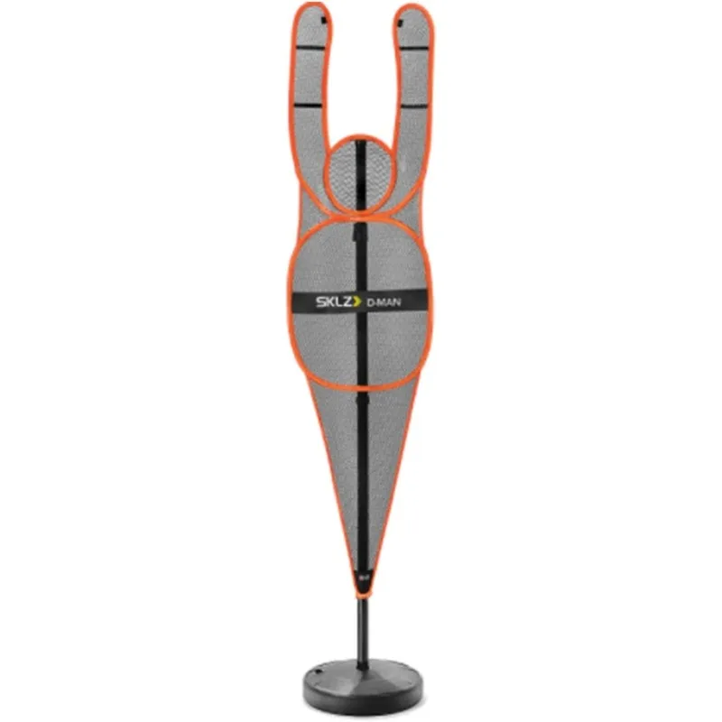 

SKLZ DMBK-000-02 D-Man A Trainer Defensive Mannequin, Orange, One Size