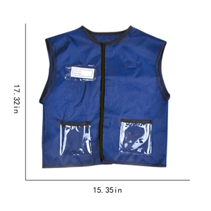 زي شرطي مع اكسسوارات للأطفال, زي شرطي للأولاد, زي الشيف, هالوين أفضل 8 ملابس للرجال للرجال - رقم 7