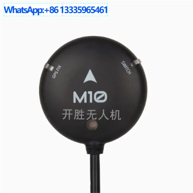 

Система управления полетом Holybro с открытым исходным кодом Стандартный GPS-модуль M10