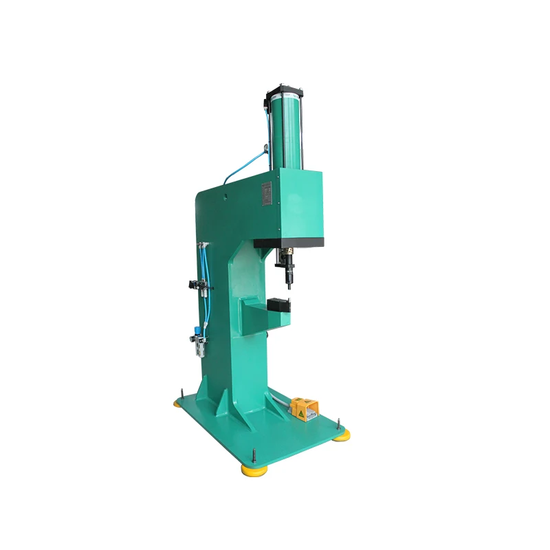 New arrival   Model : UEU   15 Tons   frame pneumatic   riveting machine without fastener