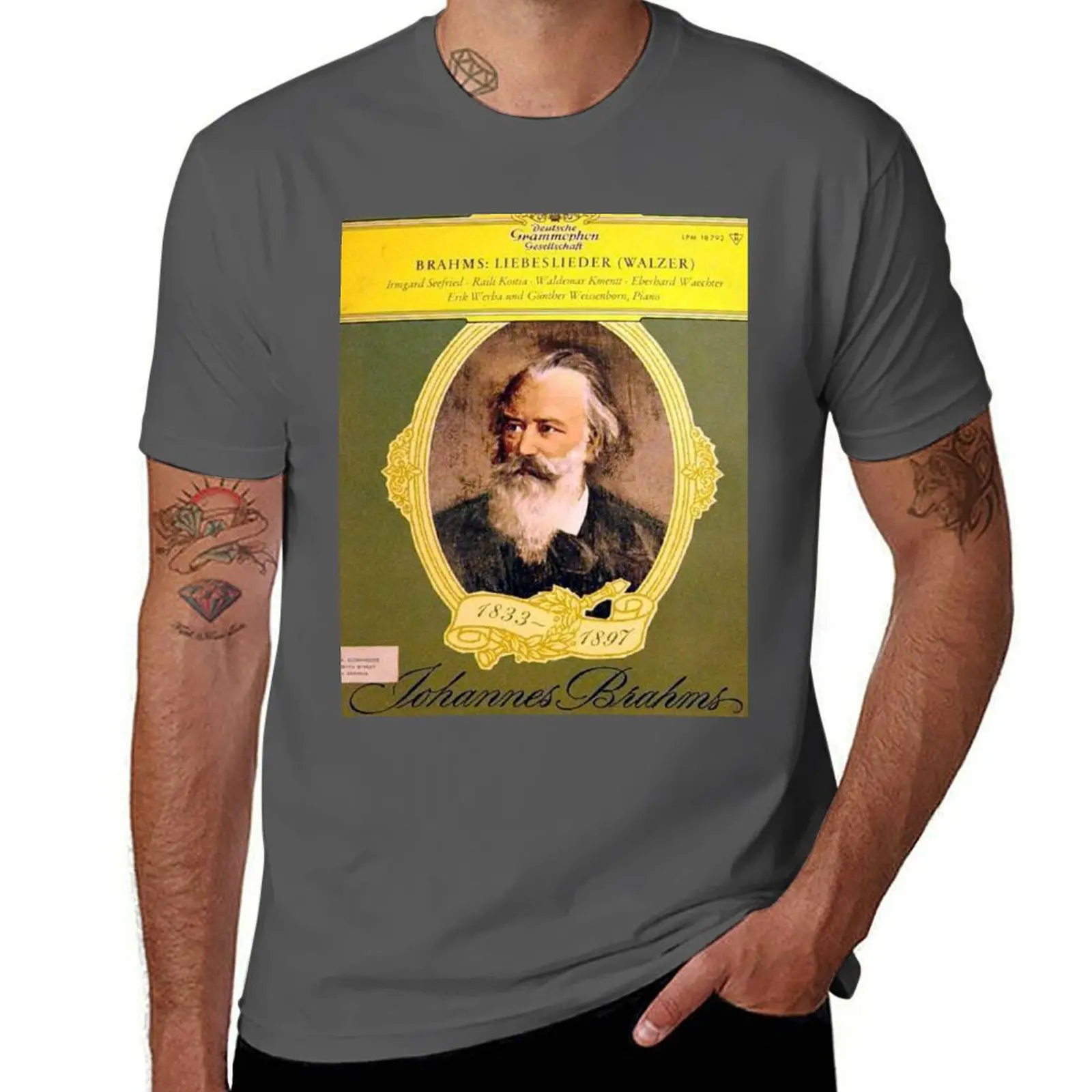 Johannes Brahms, Wa… - image