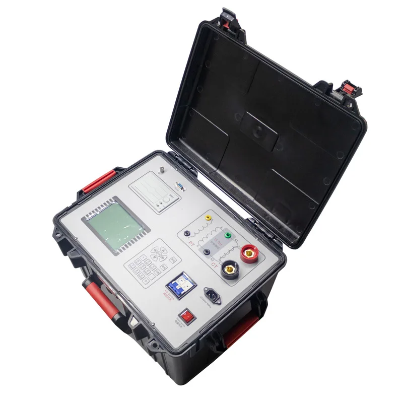 

KDHG-C transformer comprehensive tester, transformer volt-ampere characteristic ct comprehensive characteristic variable ratio